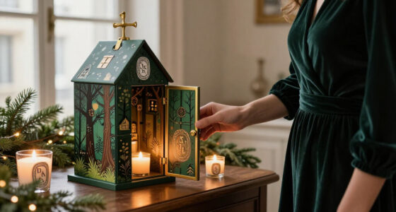 I Want To Live In Diptyque’s Enchanted Holiday Forest Advent Calendar