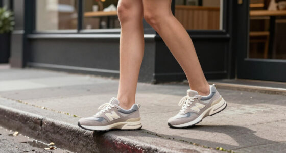 New Balance’s Split-Tone Dad Shoes Are Part Gorgon, All Clean