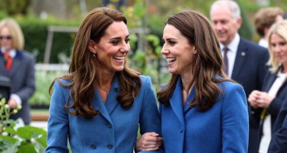 Princess Kate Is "Just A Girl" In A Sweet Moment With A Fan