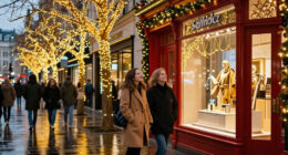 Selfridges Unveils Christmas Campaign In London, Manchester, Birmingham And Digital Stores
