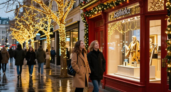 Selfridges Unveils Christmas Campaign In London, Manchester, Birmingham And Digital Stores
