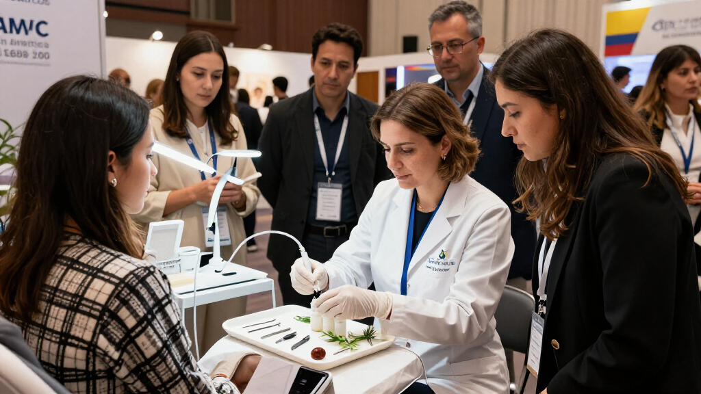 SID MEDICOS To Participate In AMWC Latin America 2026 In Colombia, Building On Its Engagement In Mexico