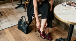 Taylor Swift Styles The Fall Loafers Trend For Date Night
