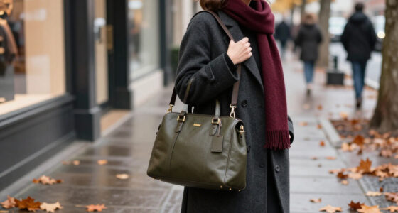The Fall Work Bags That Make Every Commute Look Cooler