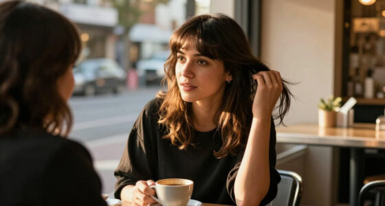 These Cool-Girl Bangs Never Go Out Of Style