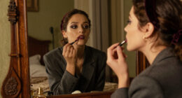 Verity Is A Masterclass In Grown Up Dark Academia – Here's How To Get The Look For Yourself