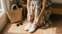 Welcome To The Dresses-and-Sneakers Renaissance