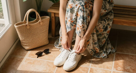 Welcome To The Dresses-and-Sneakers Renaissance