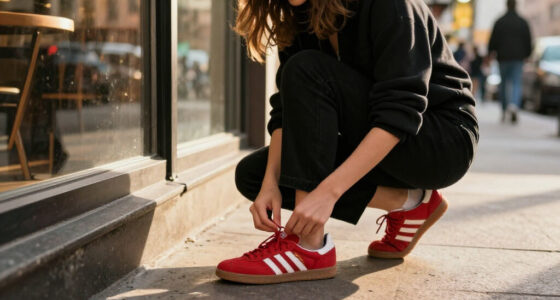Zoë Kravitz's $100 Adidas Sambas Prove Her 'Die Alive' Character Is A Sneakerhead